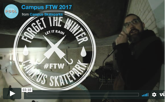 Campus FTW 2017