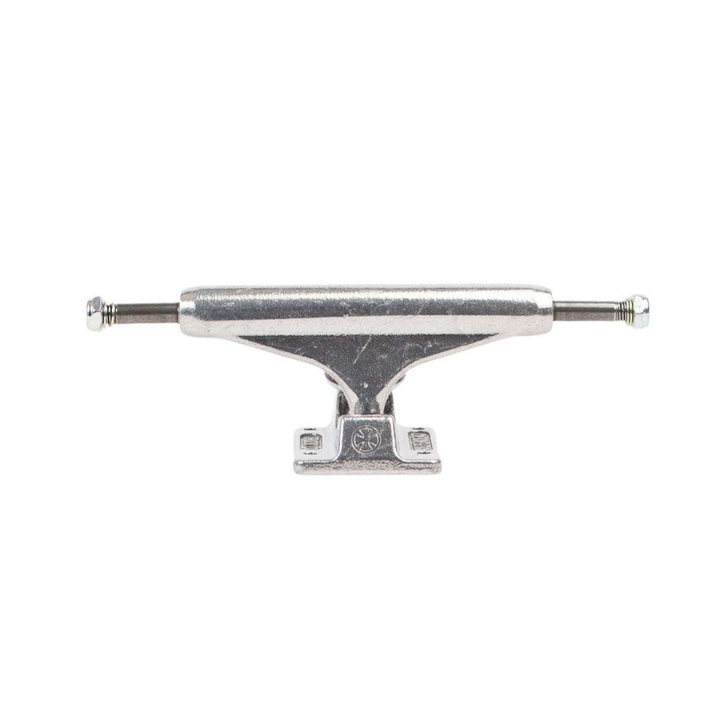 Independent Stage 11 Standard Trucks - Various Sizes - Polished Silver