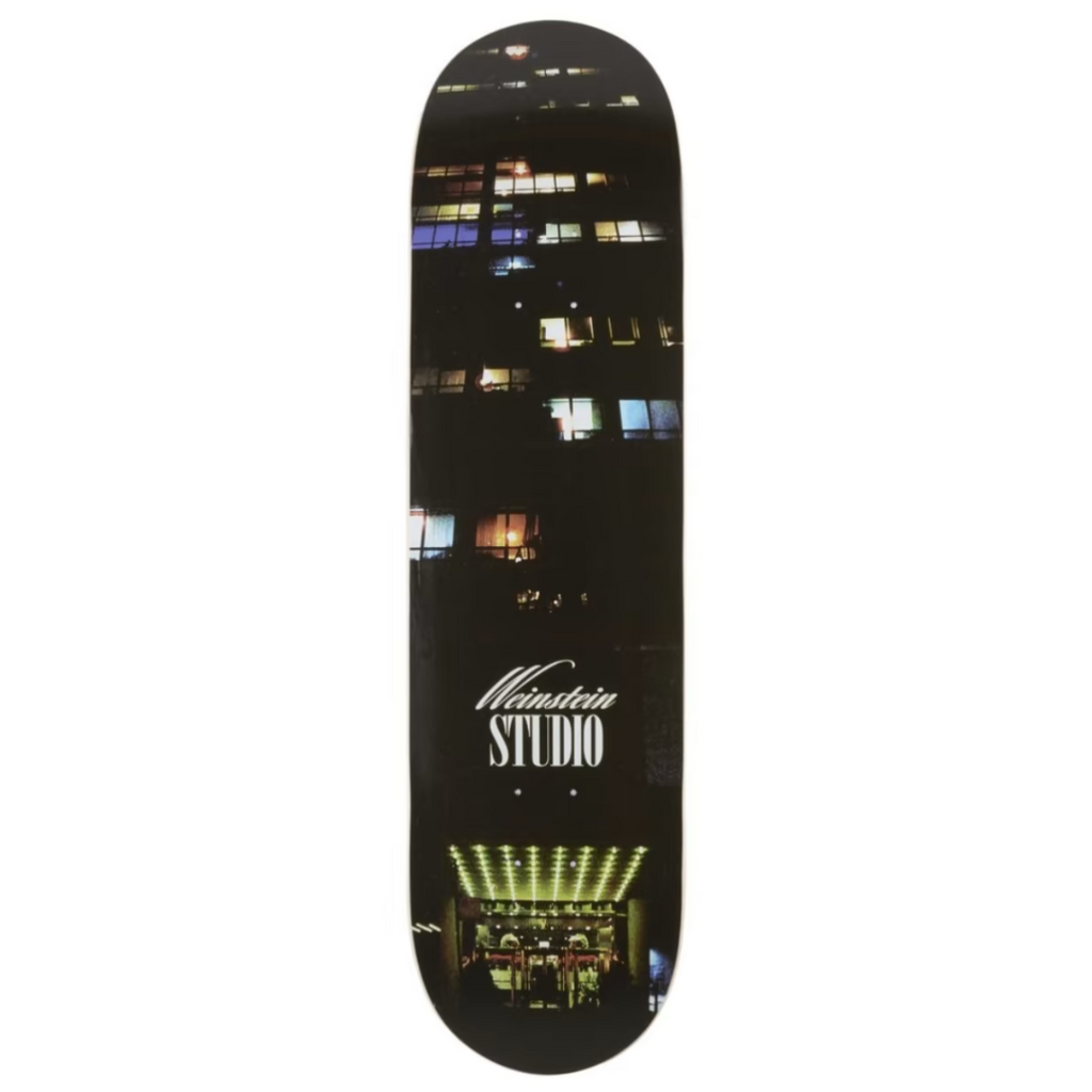 Studio Skateboards - 'Weinstein Astor Tower' Deck - 8.375"