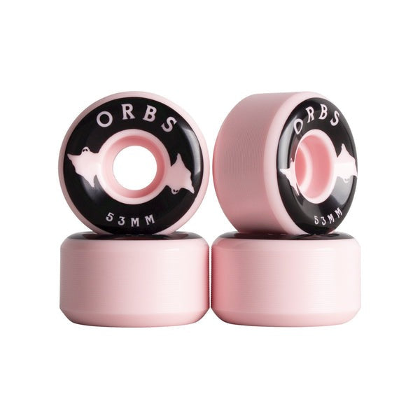 Welcome Orbs Specters Conical 99a - Light Pink - 53mm