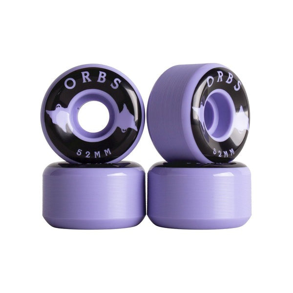 Welcome Orbs Specters Conical 99a - Lavender - 52mm