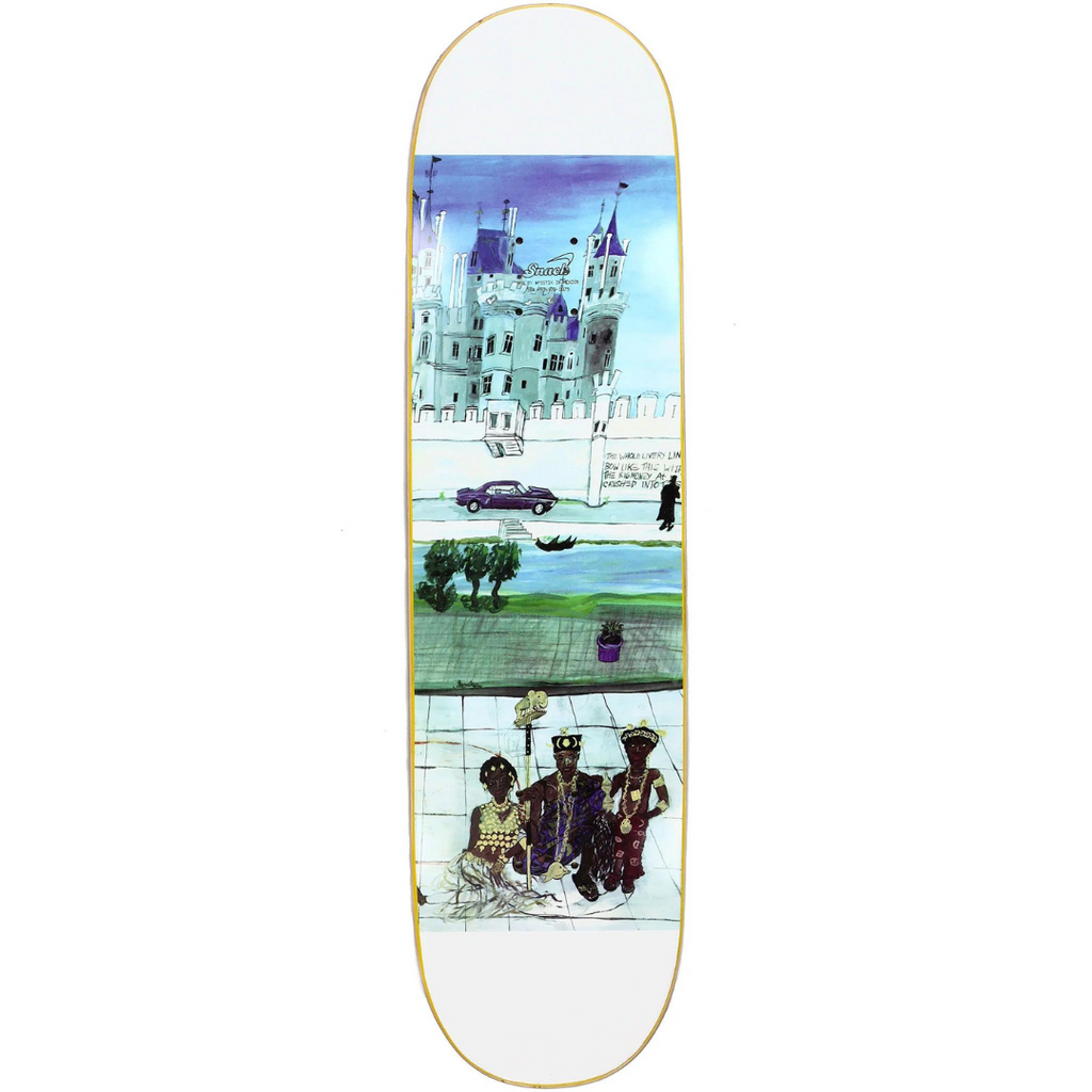 Snack Skateboards - 'Wonder' - 8.125"