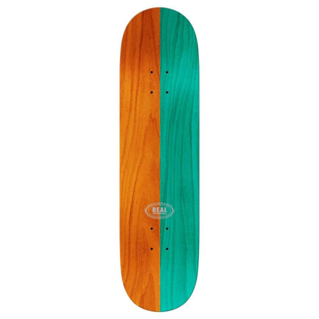 Real Skateboards - Mason Pro Deck 'Stacked' - 8.38
