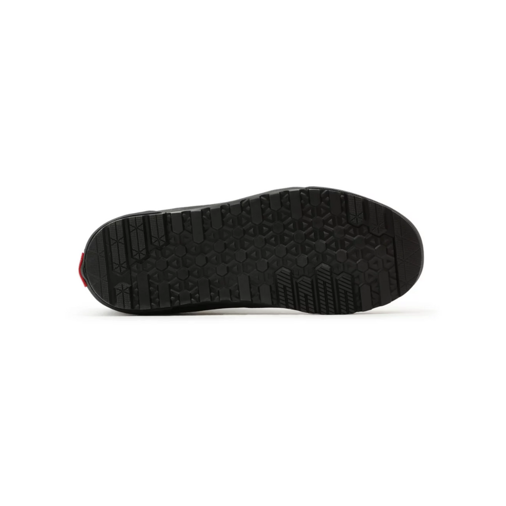 Vans Mid Slip MTE-1 Shoes - Black Suede