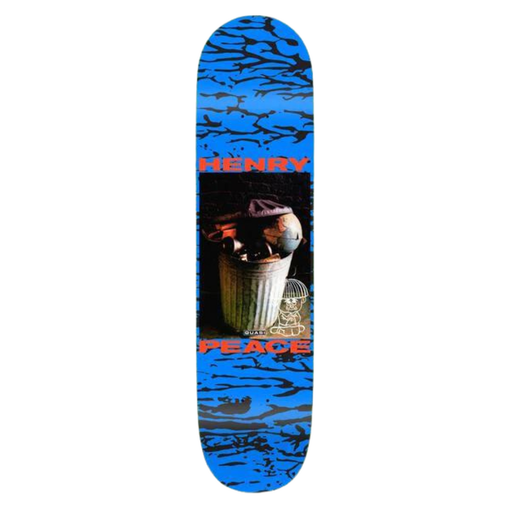 Quasi Skateboards - 'Henry Hope' - 8.5"