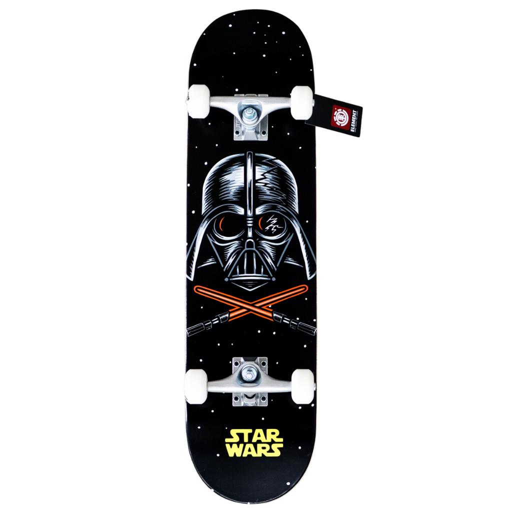 Element Skateboards x Star Wars Beware Complete - 7.375"