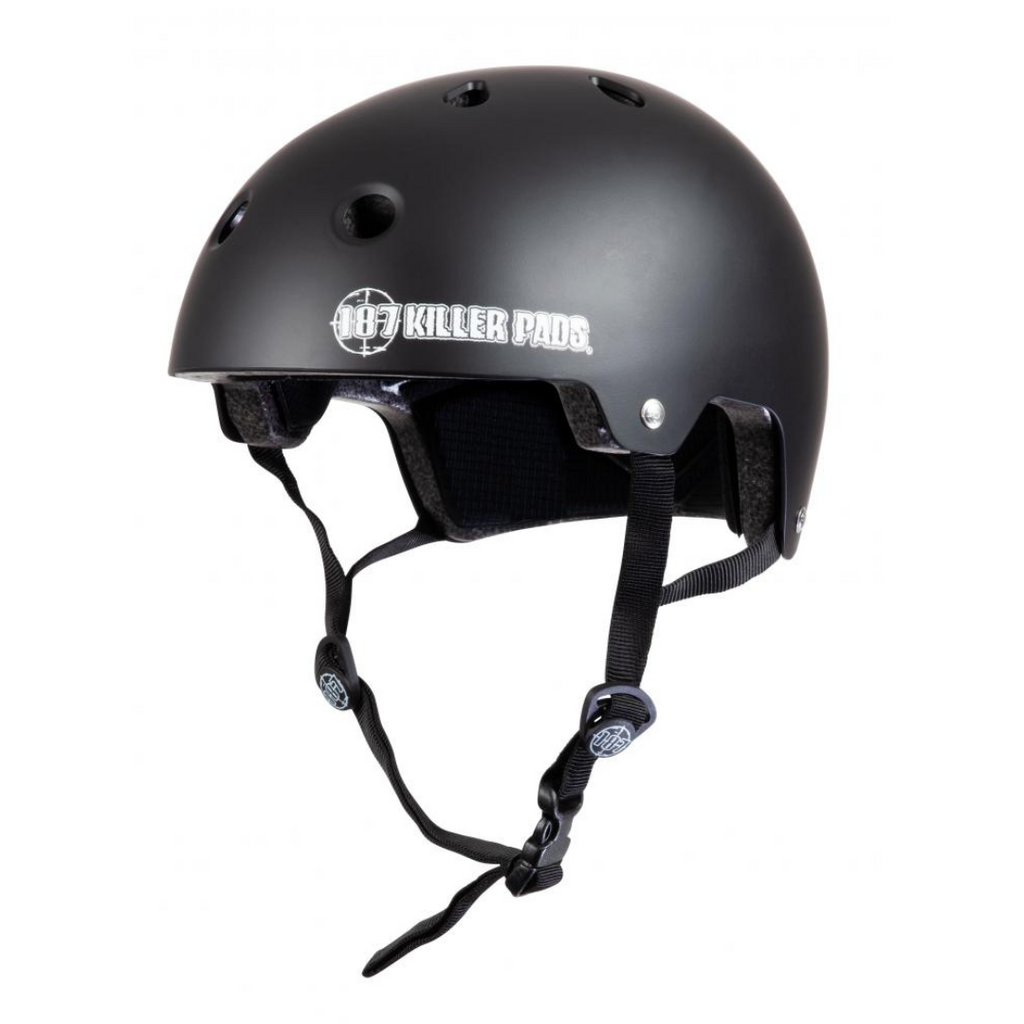 187 Killer Pads Certified Helmet - Black - Various