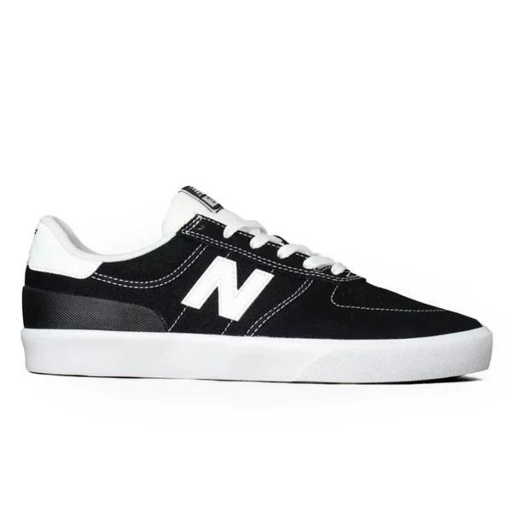 New Balance Numeric 272 Shoes - Black