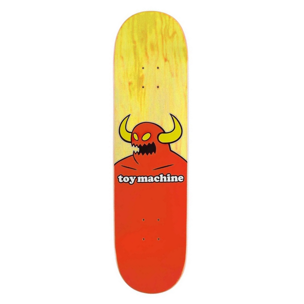 Toy Machine - 'Monster' Deck - 8.5"