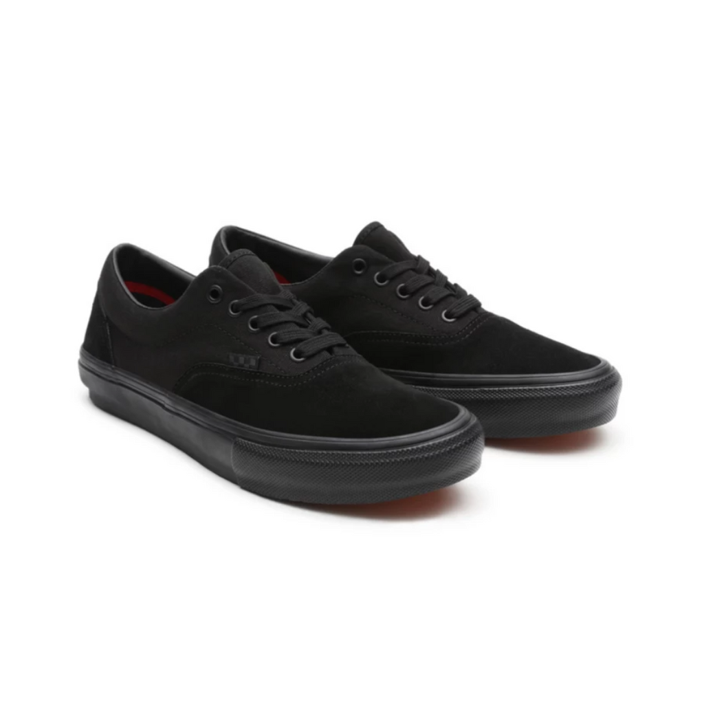 Vans 'Skate Era' Shoes - Black/Black