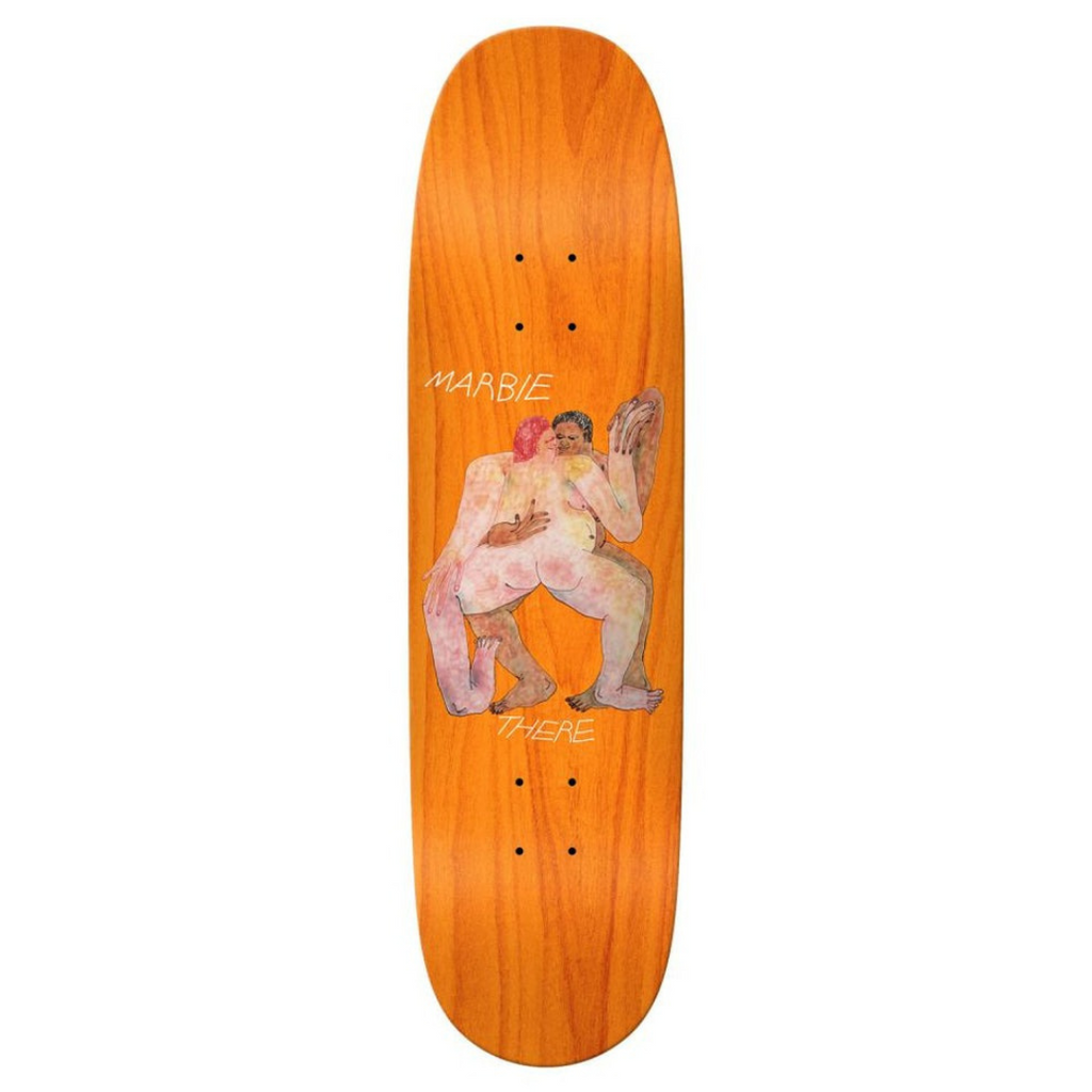 There Skateboards Marbie 'Slow Song'  Pro Deck - 8.5"