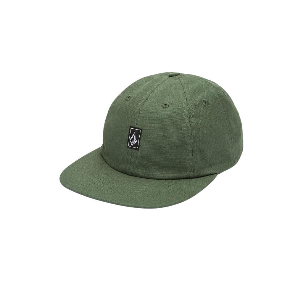 Volcom - Ramp Stone 'ADJ' Hat - Fir Green