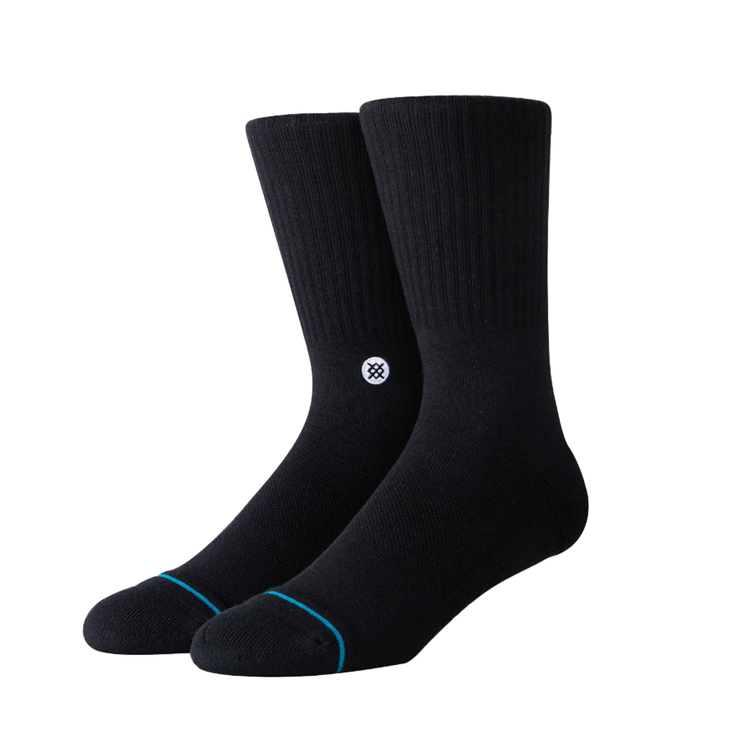 Stance Socks - Icon - Black