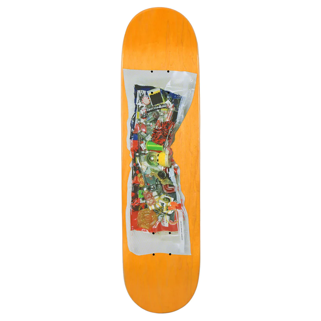 Glue Skateboards Leo Baker 'Sealed' Deck - 8.125"