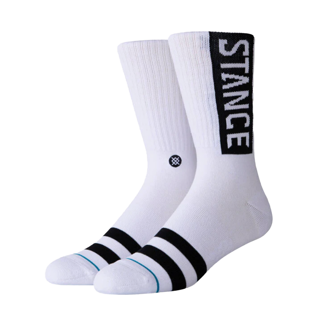 Stance Socks - OG - White