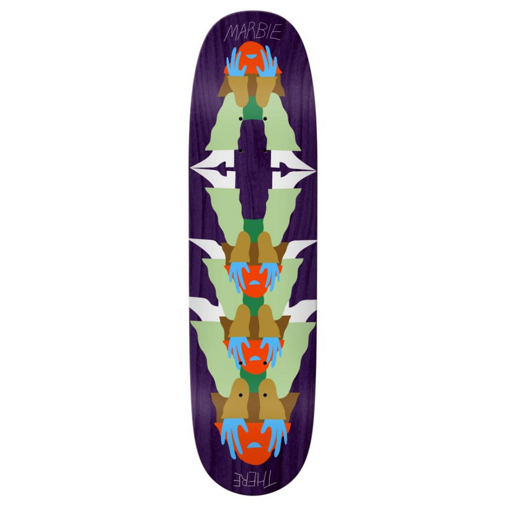 There Deck Marbie Reflect - 8.5"