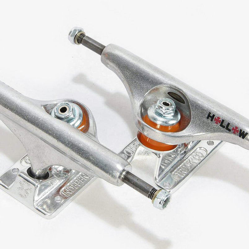 Independent Stage 11 Forged Hollow Trucks - Polished Silver - Various Sizes