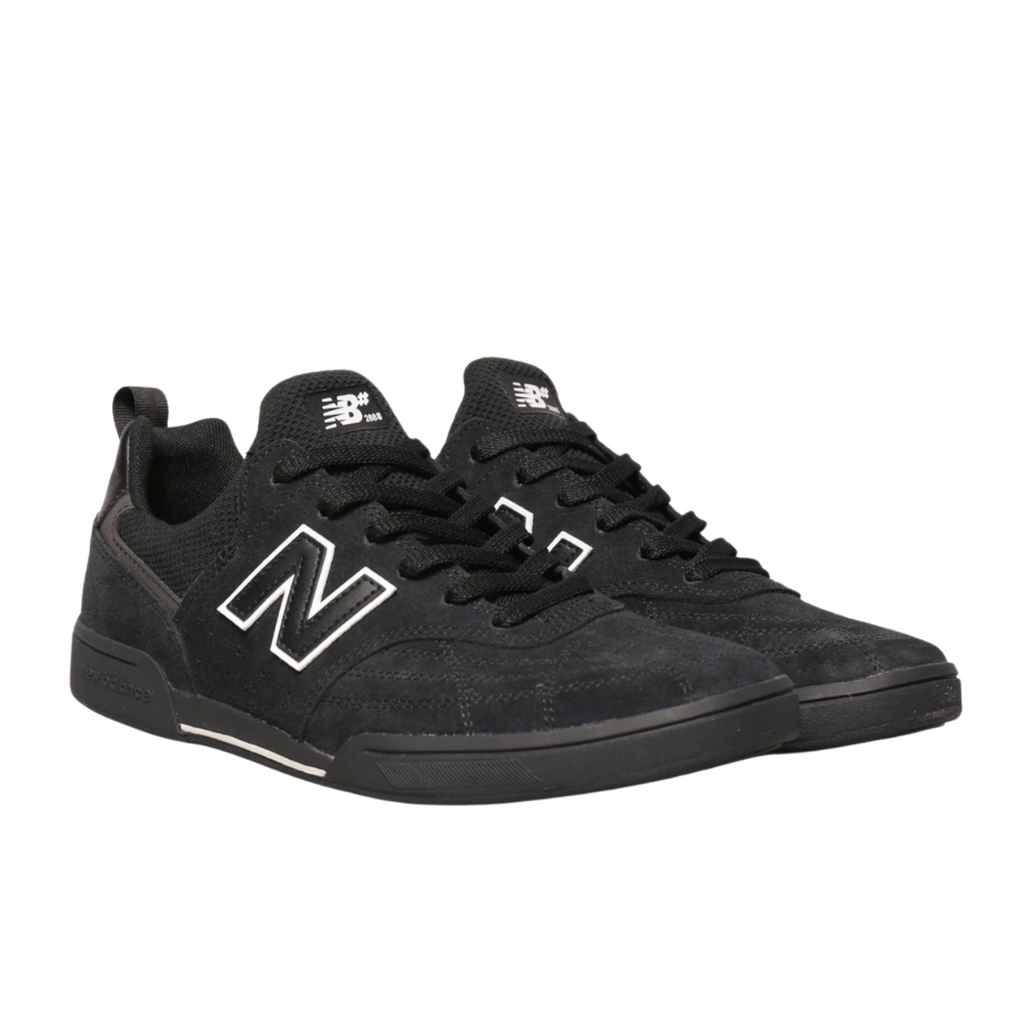 New Balance Numeric 288 Shoes - Black