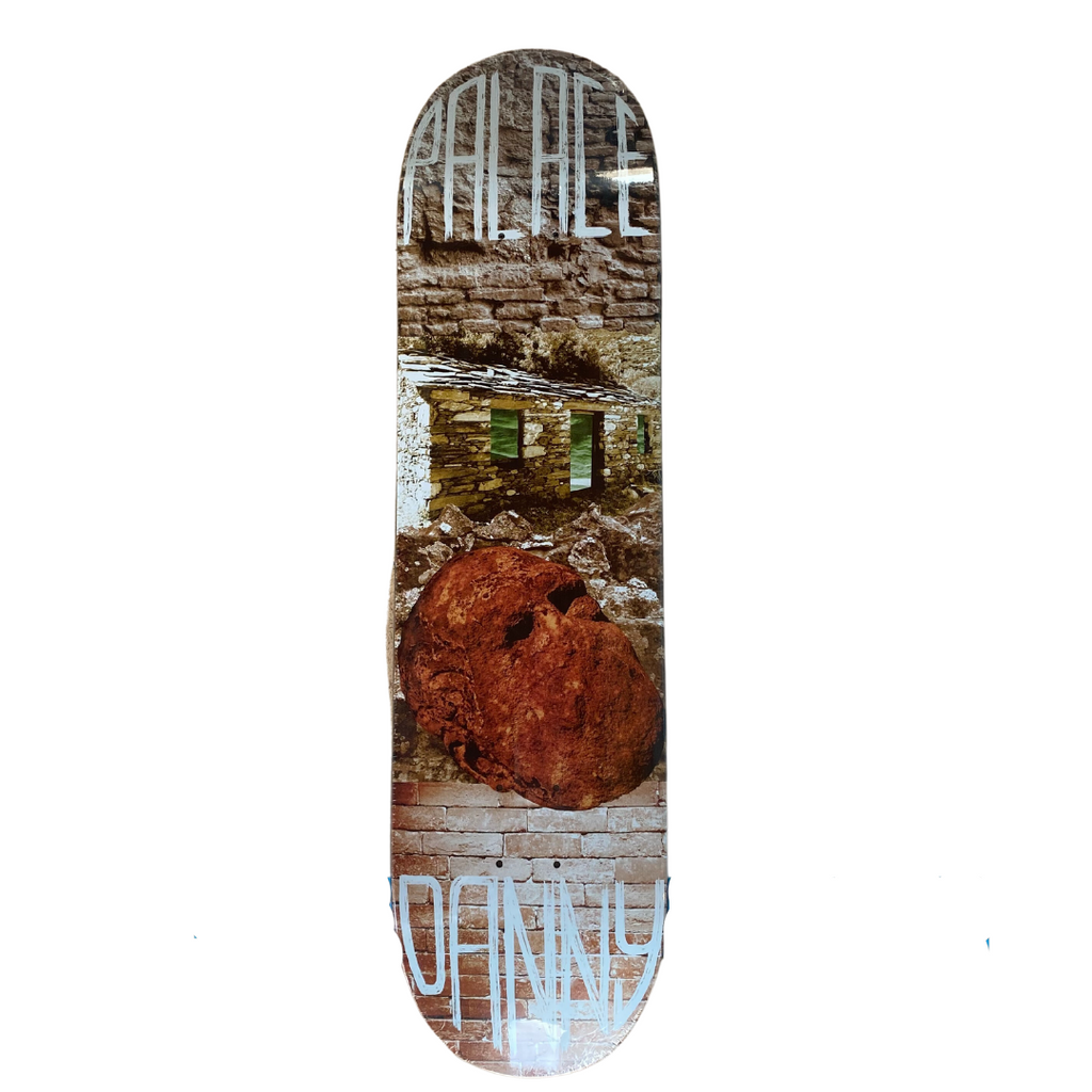 Palace Skateboards S30 Danny Pro Deck - 8.1"