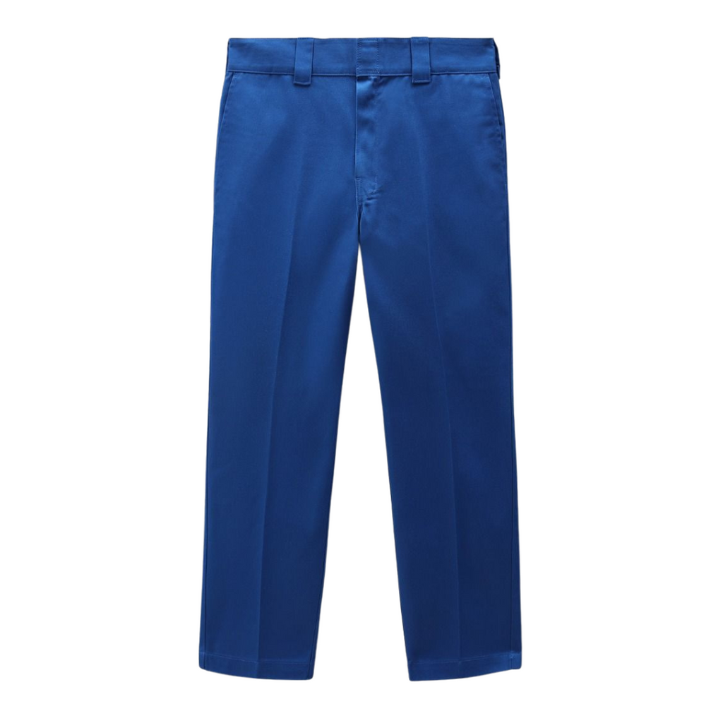 Dickies 873 Slim Straight Work Pant - True Blue