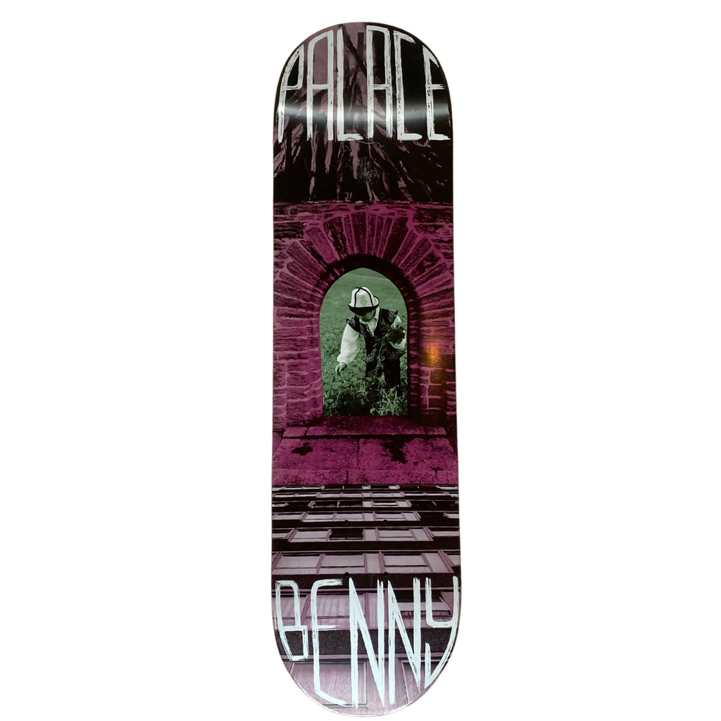 Palace Skateboards S30 Benny Pro Deck - 8.06"