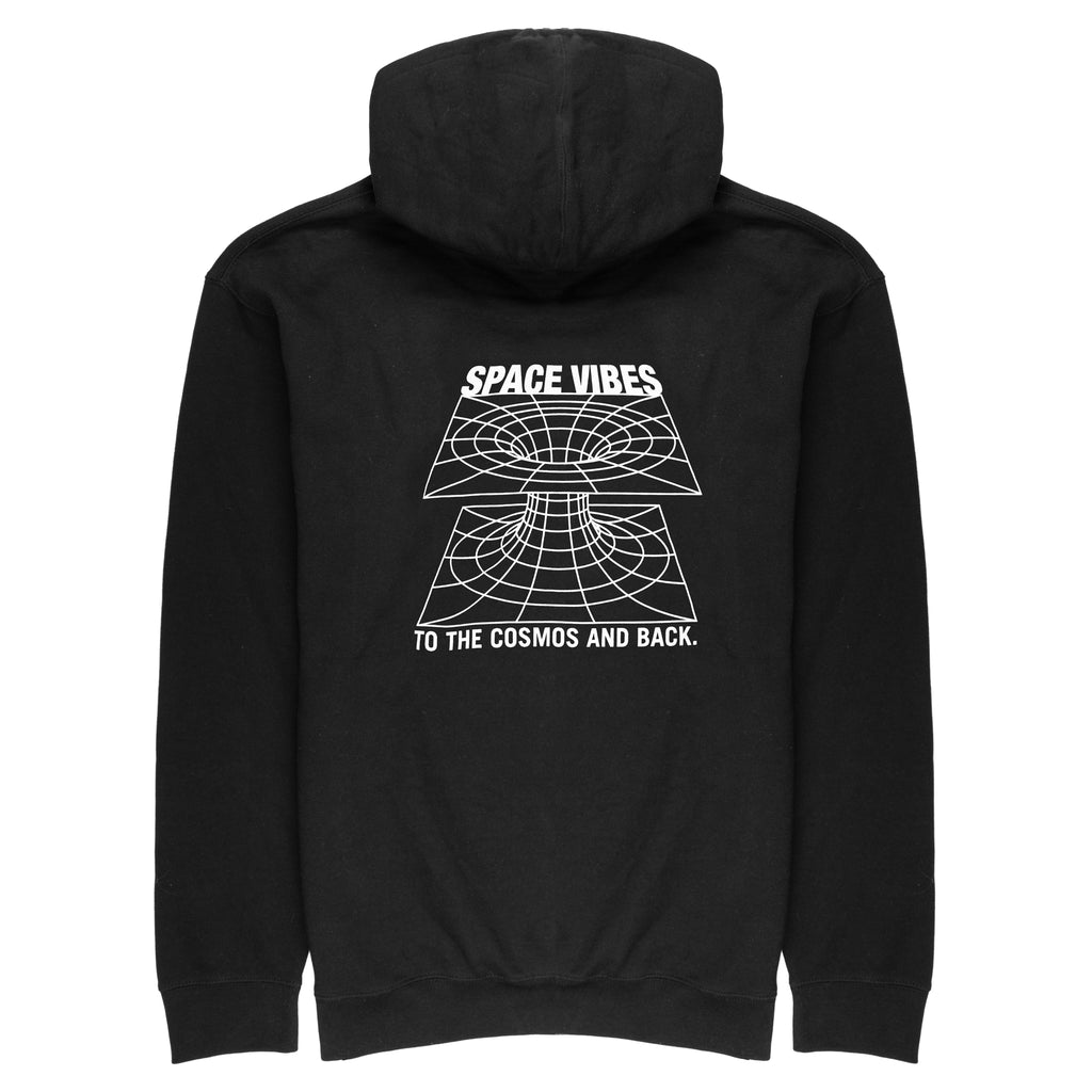 Poler Space Vibes Hoodie - Black