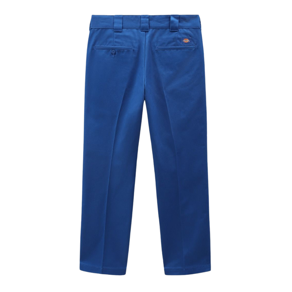 Dickies 873 Slim Straight Work Pant - True Blue