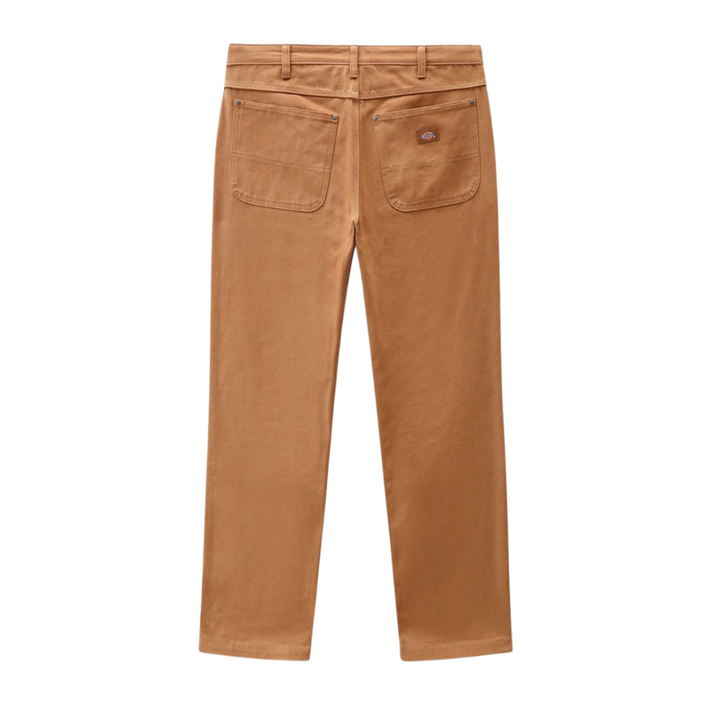 Dickies Duck Canvas Utility Pant - Brown Duck