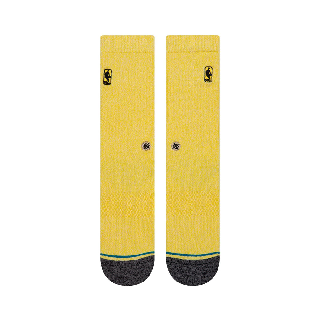 Stance Socks - NBA Logoman - Butter Blend