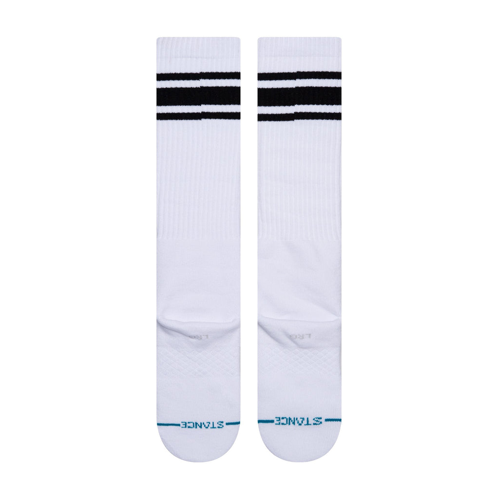 Stance Socks - Boyd Pipe Bomb ST - Staple - White