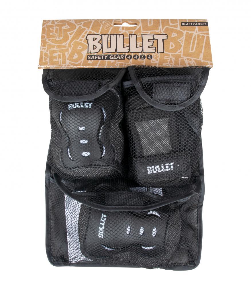 Bullet Blast V2 Junior Pad Set