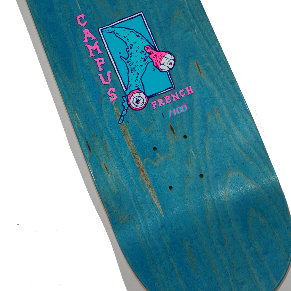 Campus x French Collaboration Deck - Various Sizes