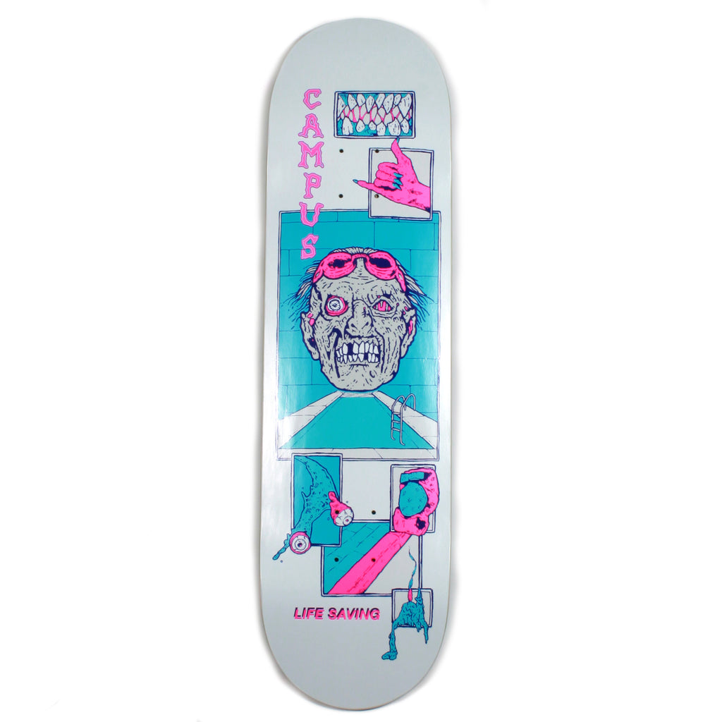 Campus x French Collaboration Deck - Various Sizes