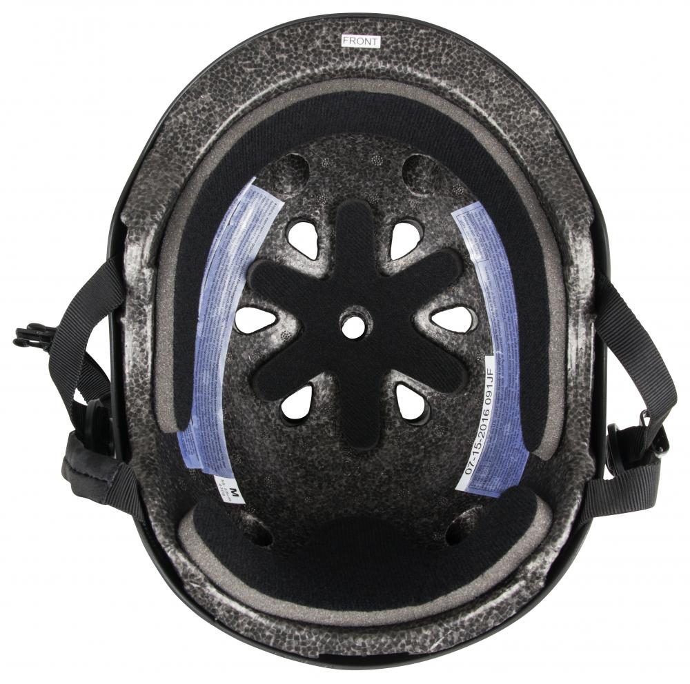 Pro-Tec Classic Cert Helmet - Matte Black