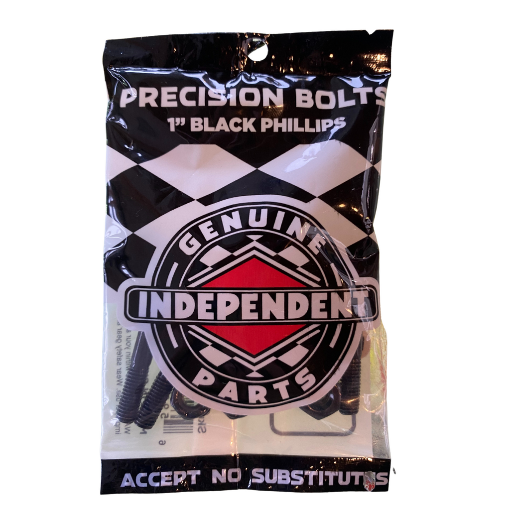 Independent Truck Co. 1" Phillips Bolts