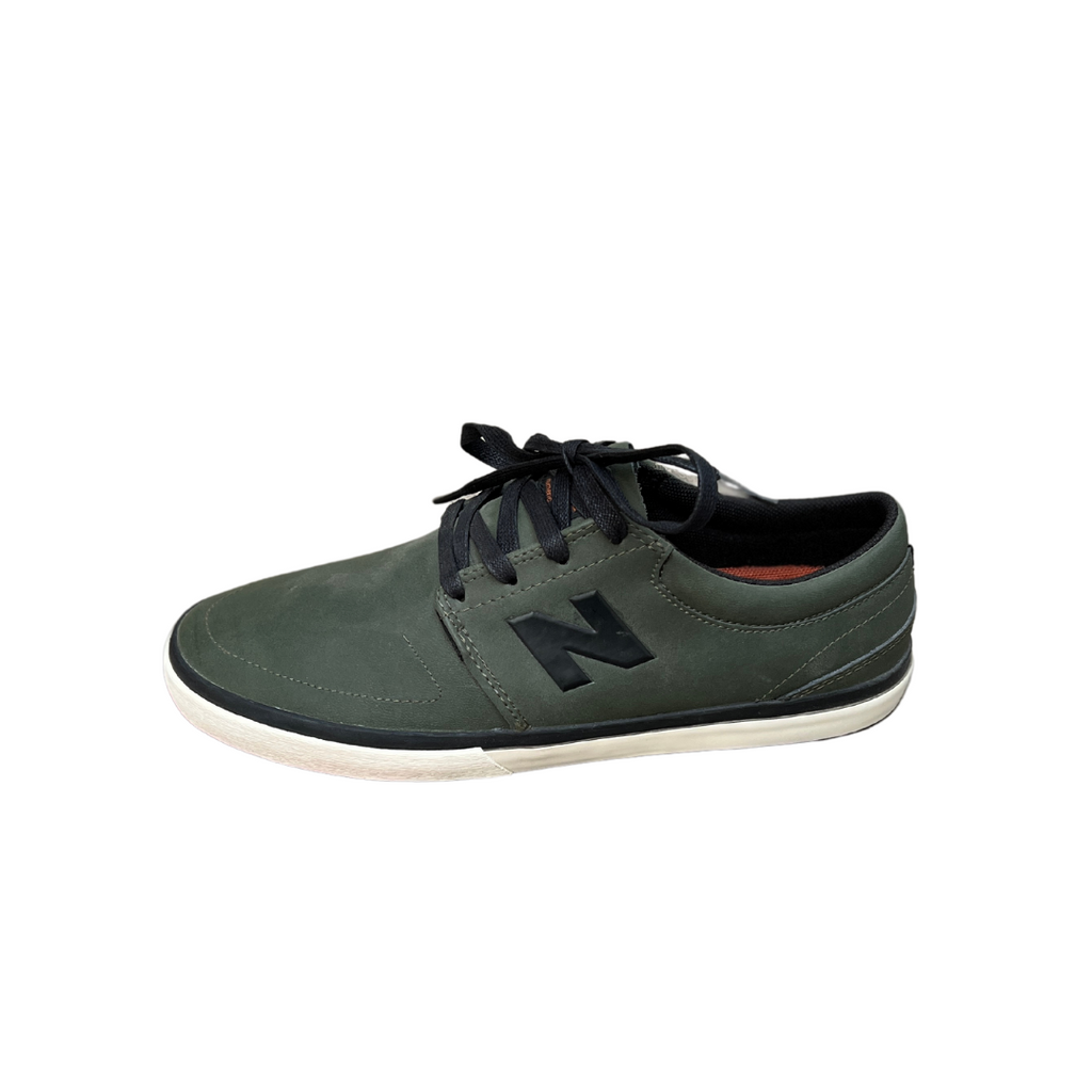 New Balance Numeric 344 Shoes - Forest Green - UK 8