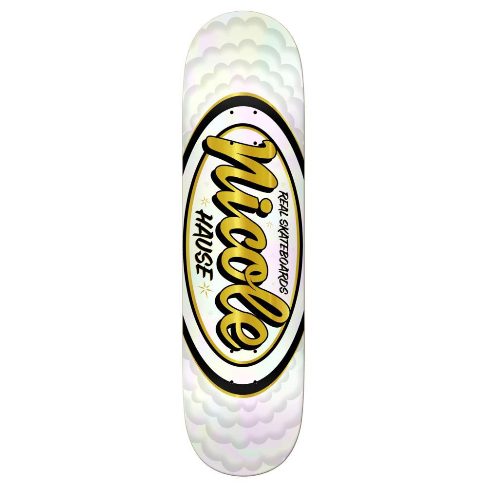 Real Nicole Hause Deck - 8.5"