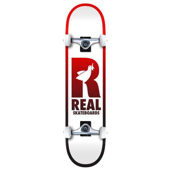 Real Be Free Mini Complete Skateboard - 7.3"