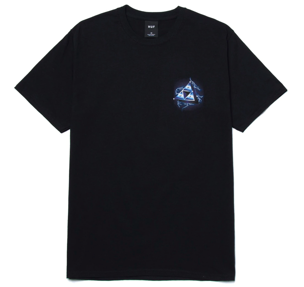 HUF Storm TT T-Shirt - Black