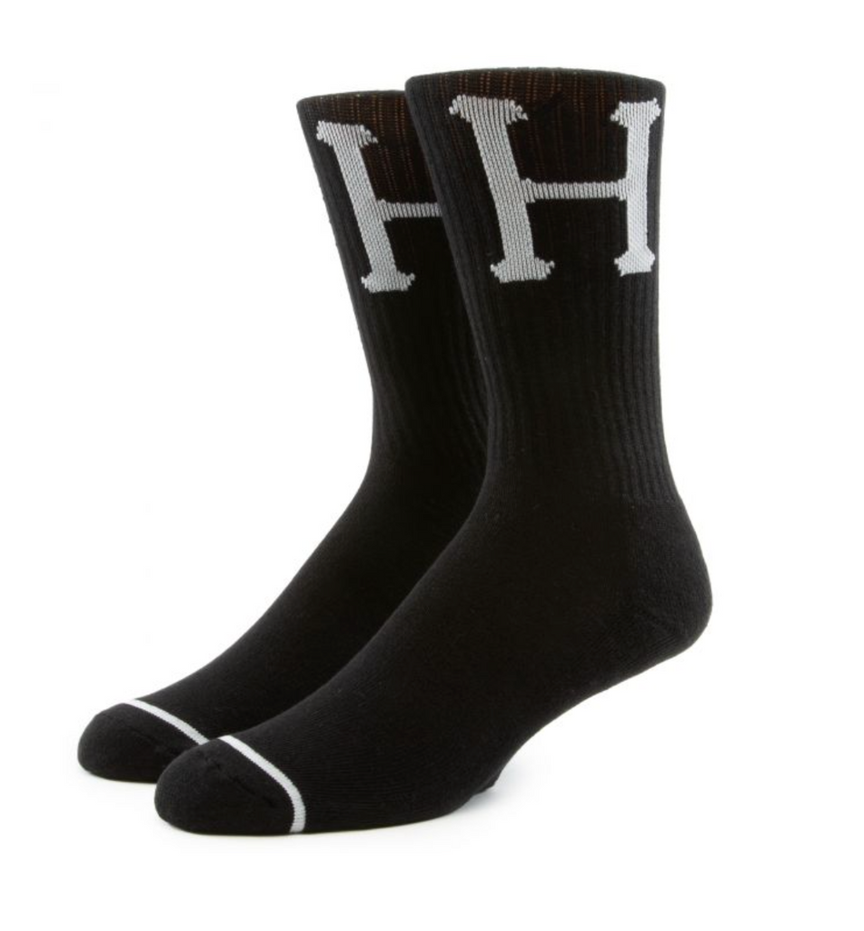 HUF Classic H Socks - OSFA