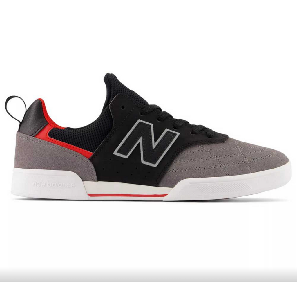 New Balance Numeric 288 Shoes - Grey/Black