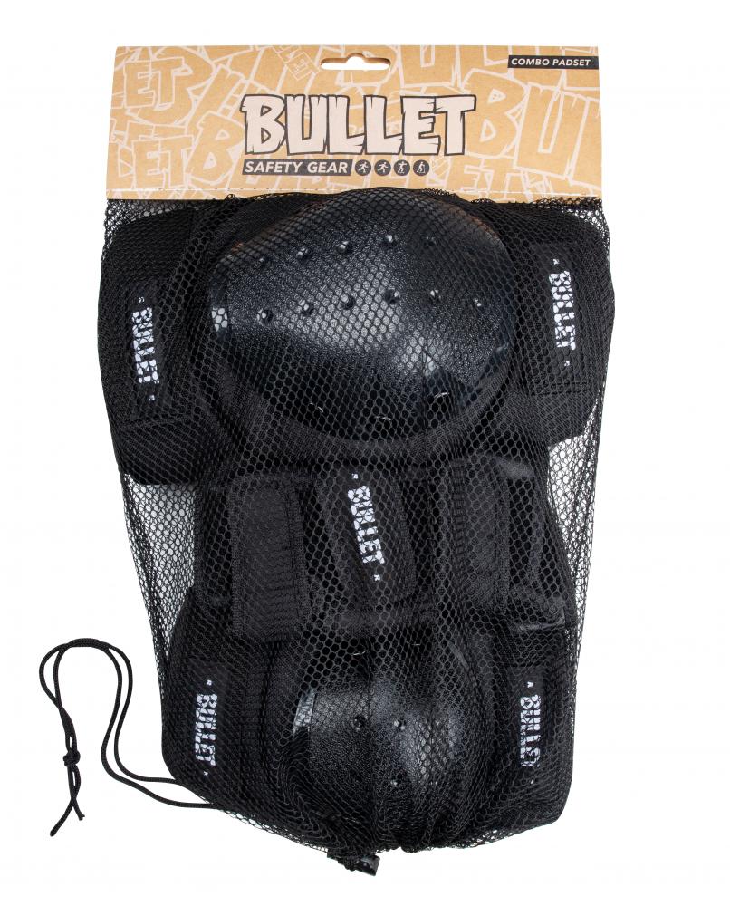 Bullet Standard Combo Pad Set - Junior