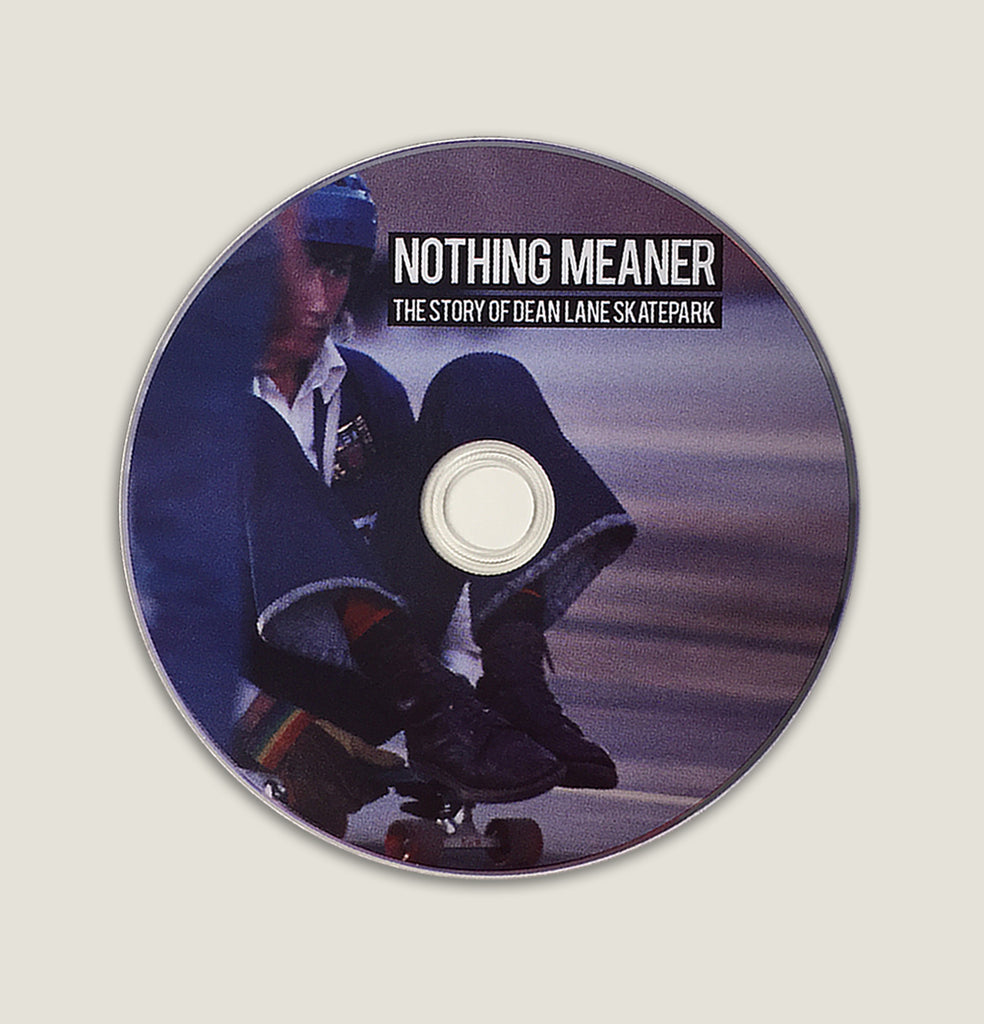 'Nothing Meaner' - Dean Lane Documentary