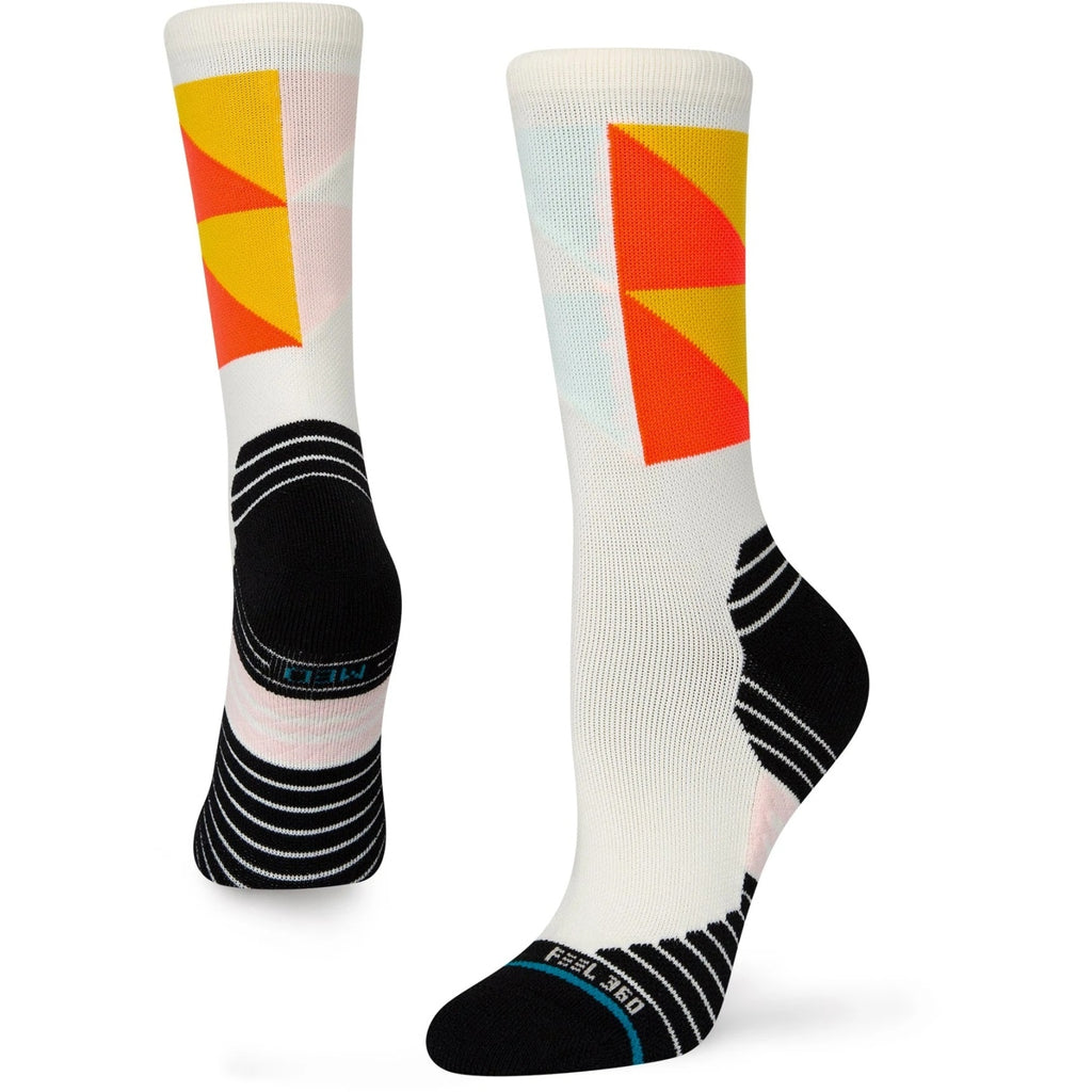 Stance Socks - Montalvo Mid - Off White