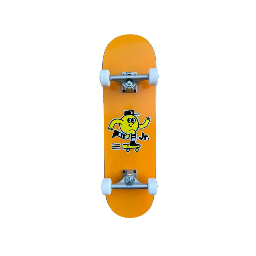 BLAST SKATES - MASCOT JR COMPLETE 8" MINI