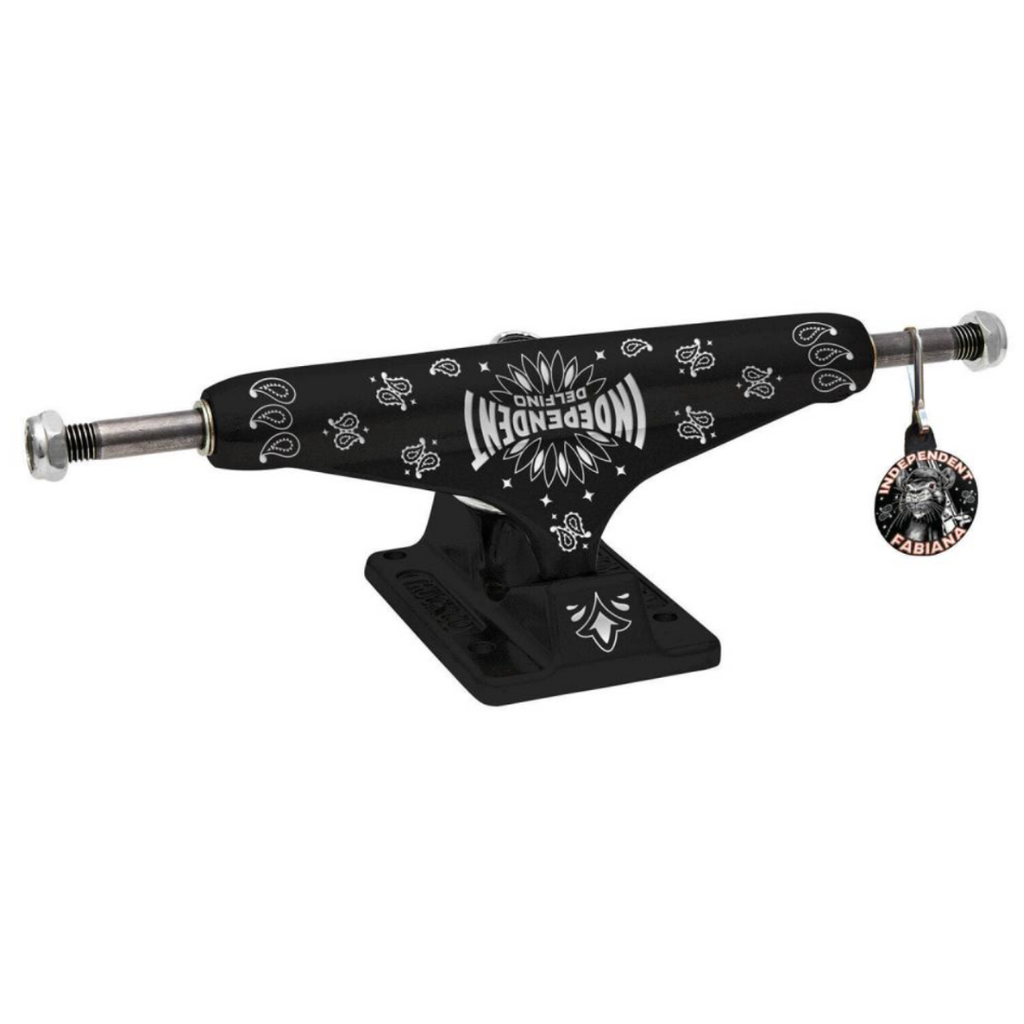 Independent - Stage 11 Hollow Fabiana Delfino Trucks - 149mm - Black