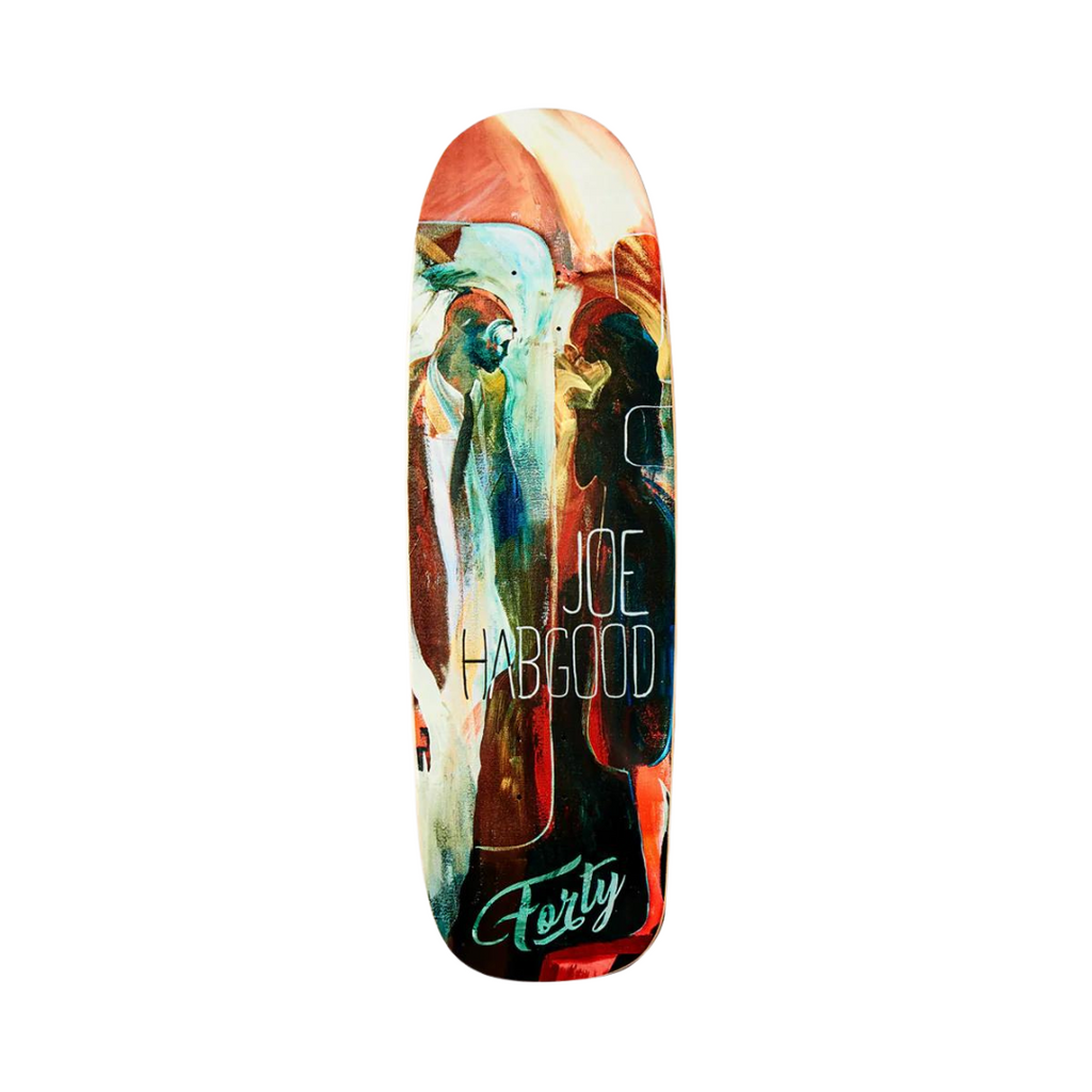 Forty Skateboards - Joe Habgood Pro Deck - Various