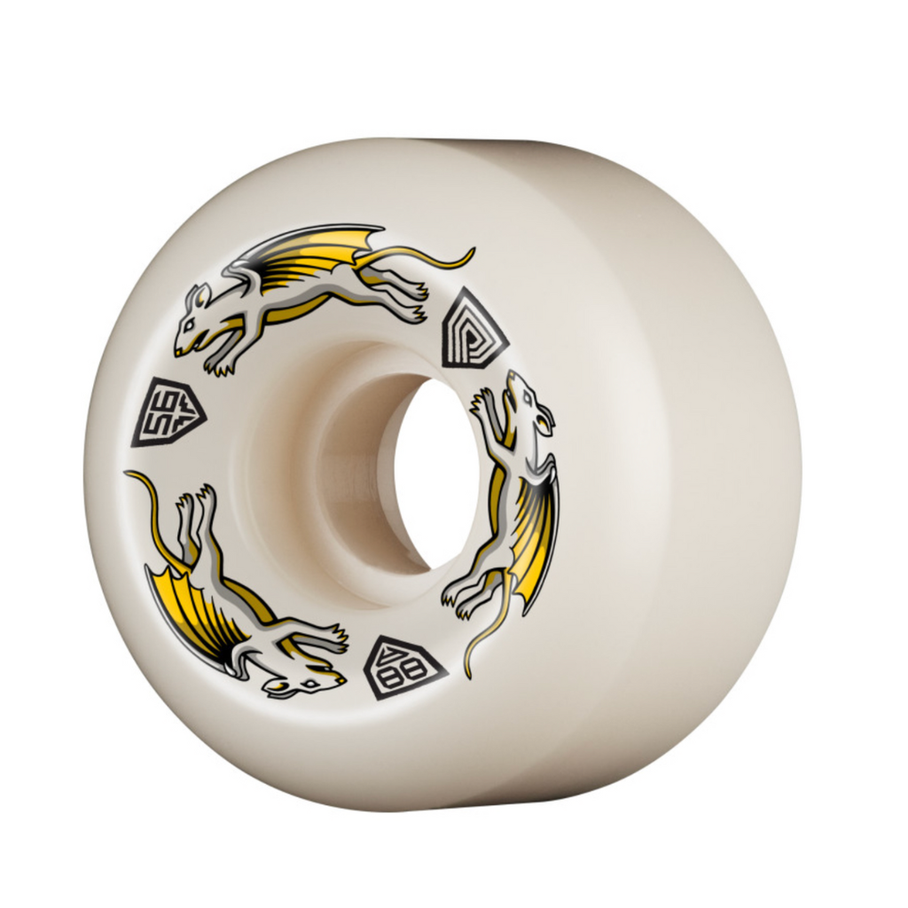 Powell Peralta - Nano Rat Dragon Formula Wheels - 56mm x 36mm - 88A V6