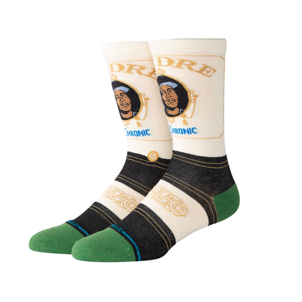 Stance Socks - 'The Chronic Crew' - Black/Multi