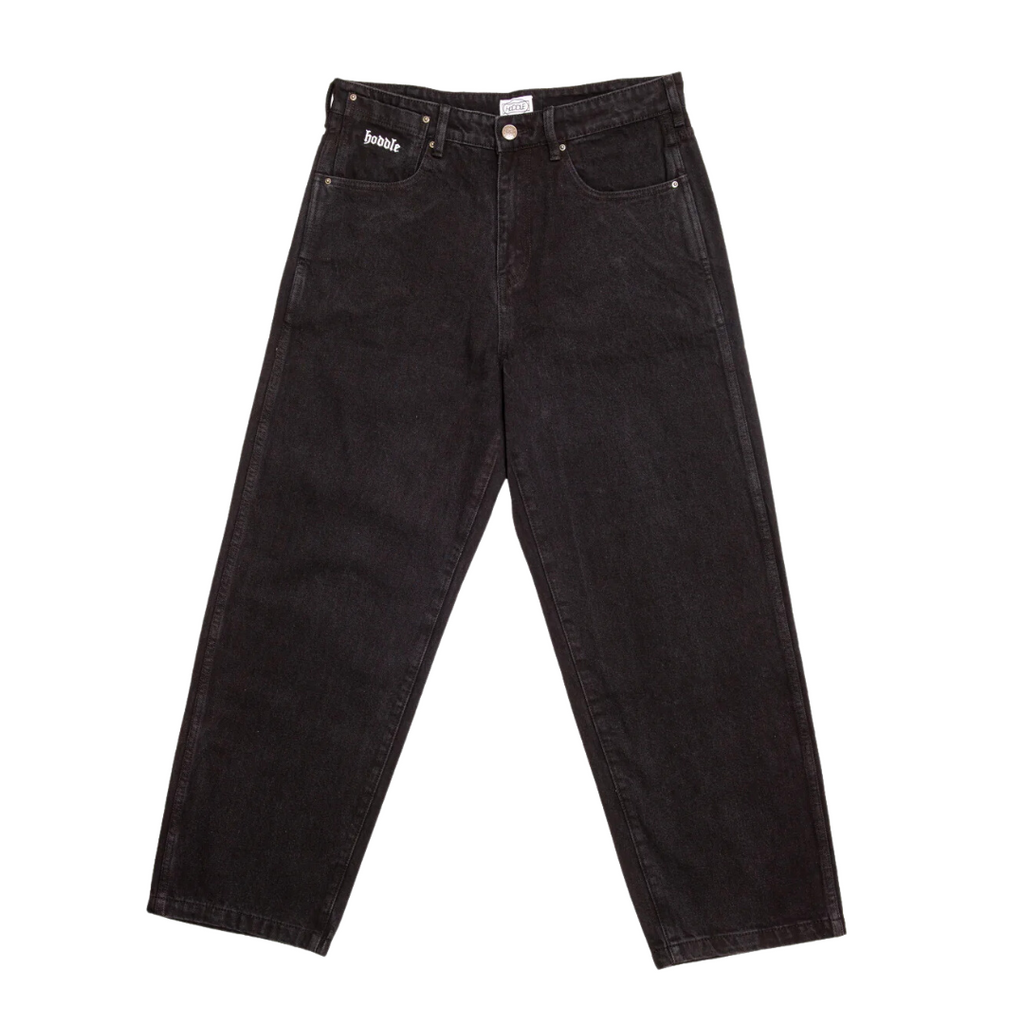 Hoddle - Ranger Jeans - Black